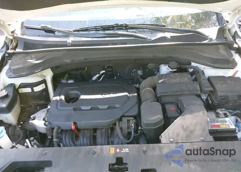 2020 Hyundai Santa Fe Se z USA, uszkodzony, nr VIN 5NMS2CAD3LH191620